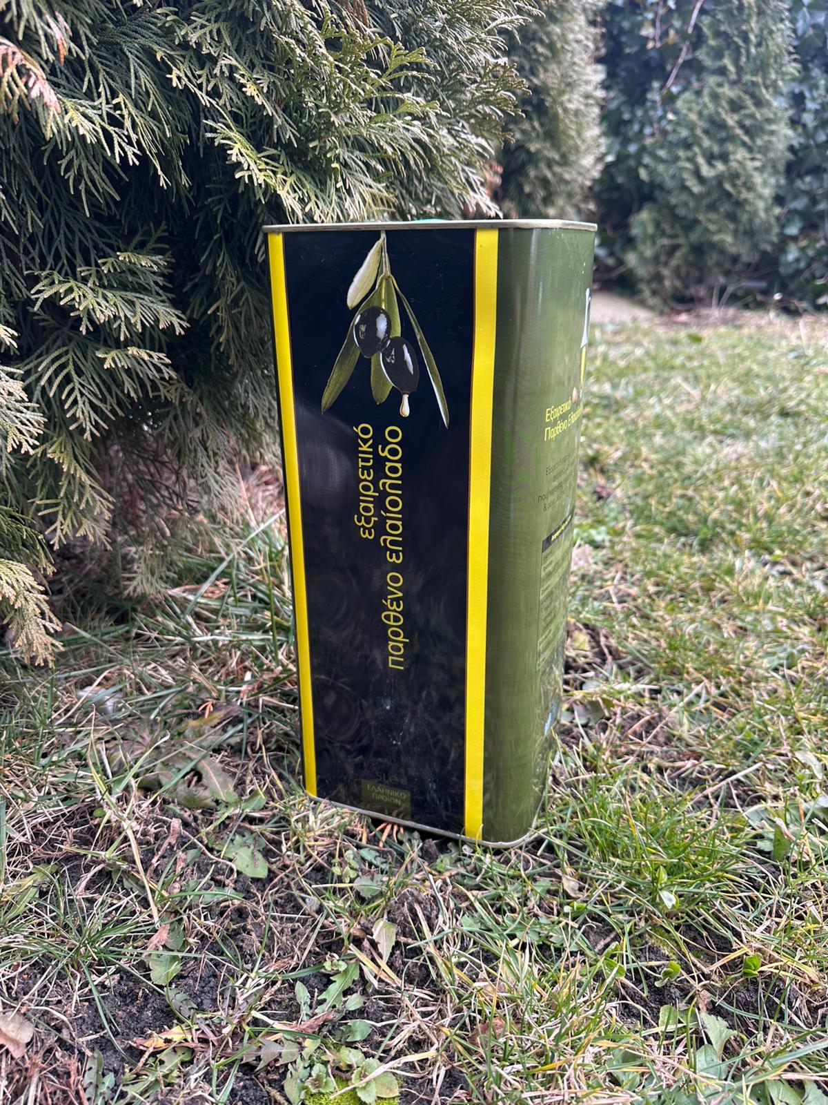 Ulei de Masline Bidon 5 Litri