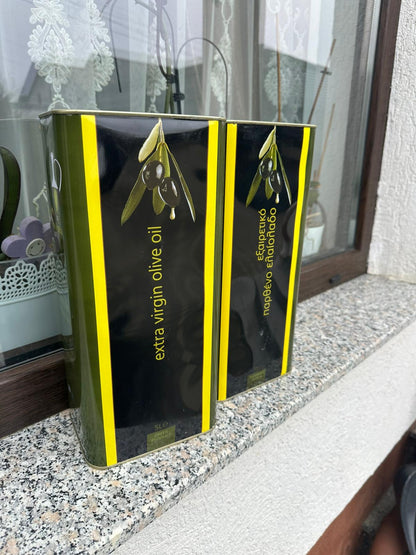 Ulei de Masline Bidon 5 Litri